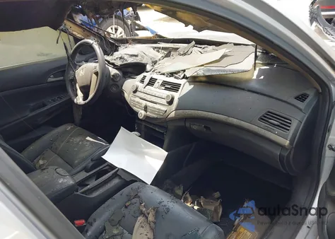 2011 Honda Accord 2.4 Se из США, поврежденный, VIN 1HGCP2F63BA008317